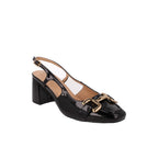 Zapatilla de Vestir Trender color Negro para Mujer