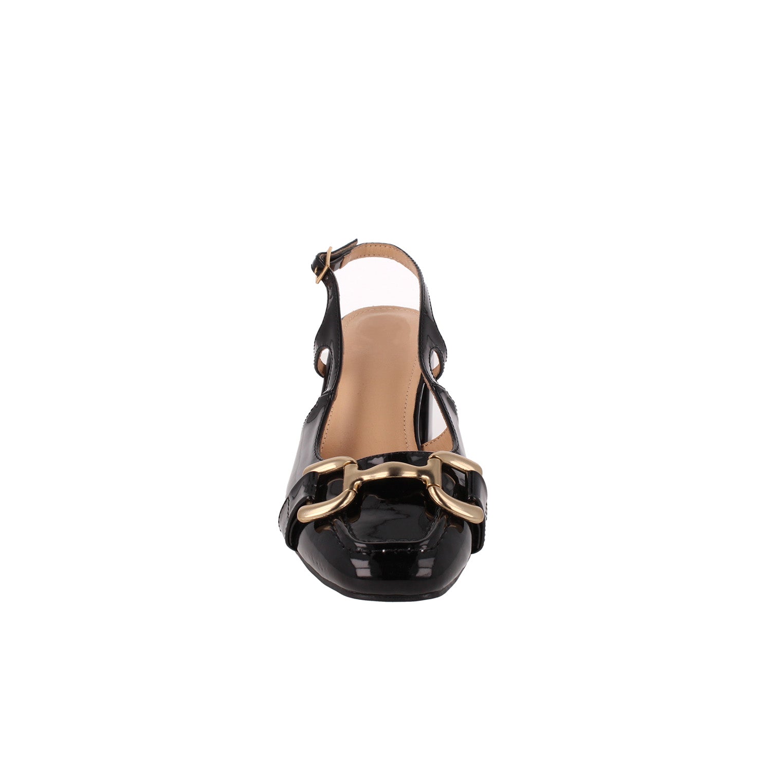 Zapatilla de Vestir Trender color Negro para Mujer