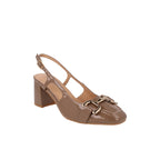 Zapatilla de Vestir Trender color Khaki para Mujer