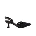 Zapatilla de Vestir Trender color Negro para Mujer