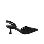 Zapatilla de Vestir Trender color Negro para Mujer