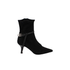 Bota de Vestir Trender color Negro para Mujer