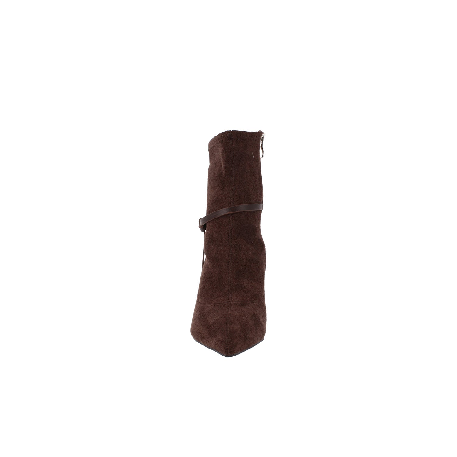 Bota de Vestir Trender color Cafe para Mujer