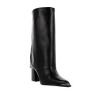 Bota Casual Trender color Negro para Mujer