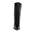Bota Casual Trender color Negro para Mujer