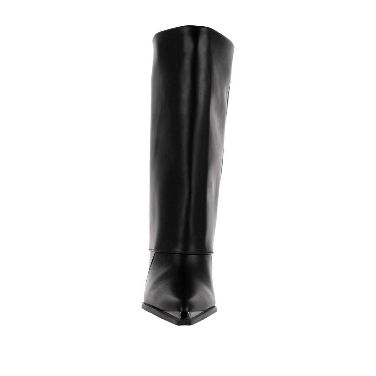 Bota Casual Trender color Negro para Mujer