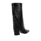 Bota Casual Trender color Negro para Mujer