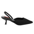 Zapatilla  Trender color Negro para Mujer
