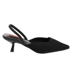 Zapatilla  Trender color Negro para Mujer