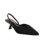 Zapatilla  Trender color Negro para Mujer