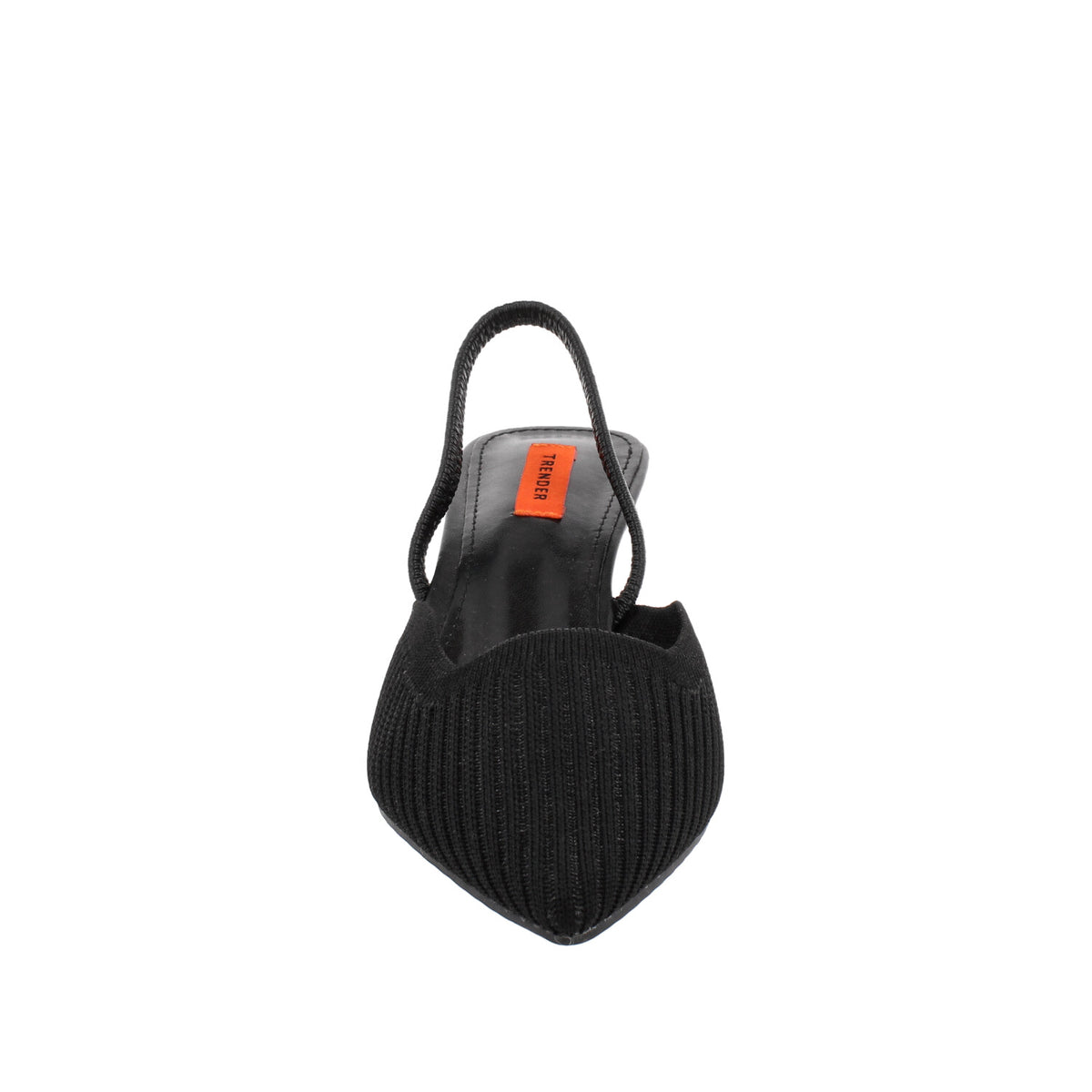 Zapatilla  Trender color Negro para Mujer