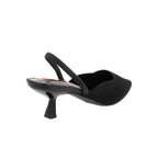 Zapatilla  Trender color Negro para Mujer