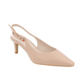 Zapatilla  Trender color Beige para Mujer