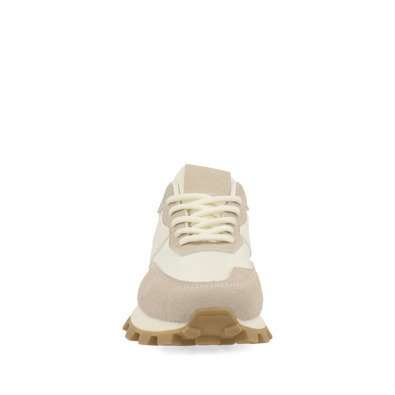 Tenis Casual Xberlin color Latte para Mujer