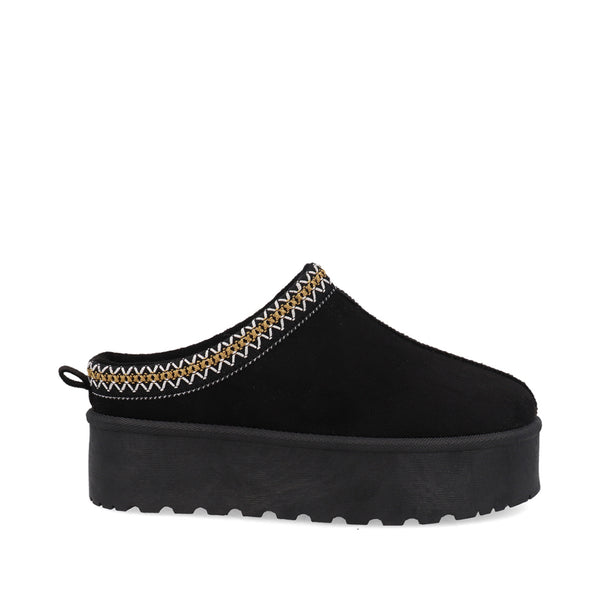 Sleepers Invernal Trender color Negro para Mujer