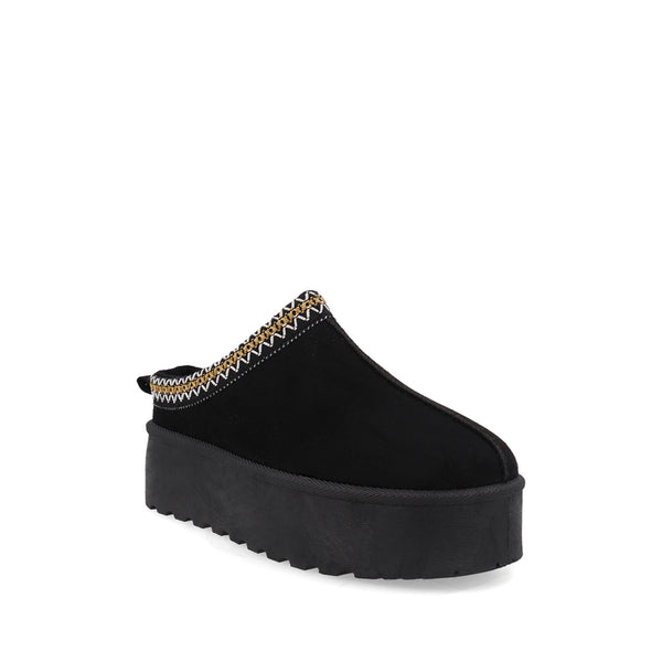 Sleepers Invernal Trender color Negro para Mujer