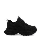 Tenis Urbano Trender color Negro para Mujer