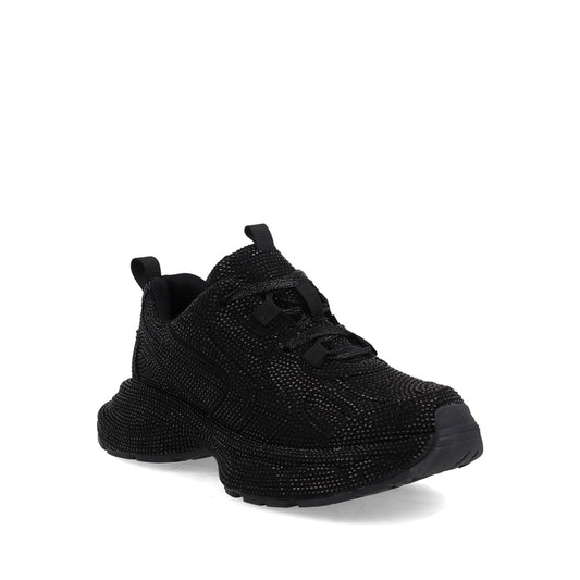 Tenis Urbano Trender color Negro para Mujer
