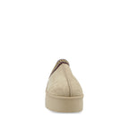 Pantufla Casual Trender color Khaki para Mujer