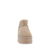 Botin Casual Trender color Khaki para Mujer