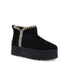 Botin Casual Trender color Negro para Mujer