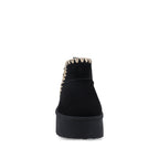 Botin Casual Trender color Negro para Mujer