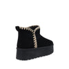 Botin Casual Trender color Negro para Mujer