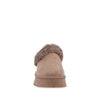 Pantufla Casual Trender color Khaki para Mujer