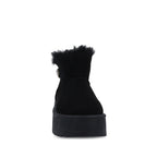 Botin Casual Trender color Negro para Mujer