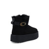 Botin Casual Trender color Negro para Mujer