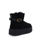 Botin Casual Trender color Negro para Mujer