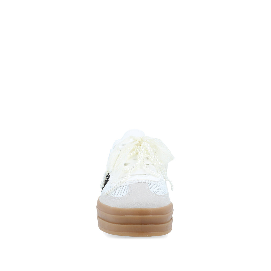Tenis Urbano Trender color Negro para Mujer