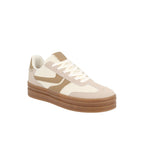 Tenis Urbano Trender color Beige para Mujer