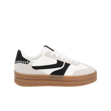 Tenis Urbano Trender color Negro para Mujer
