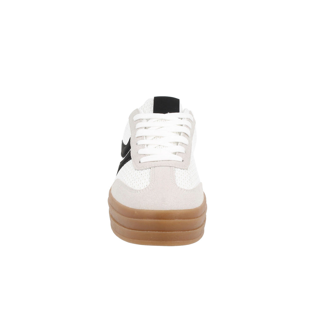 Tenis Urbano Trender color Negro para Mujer