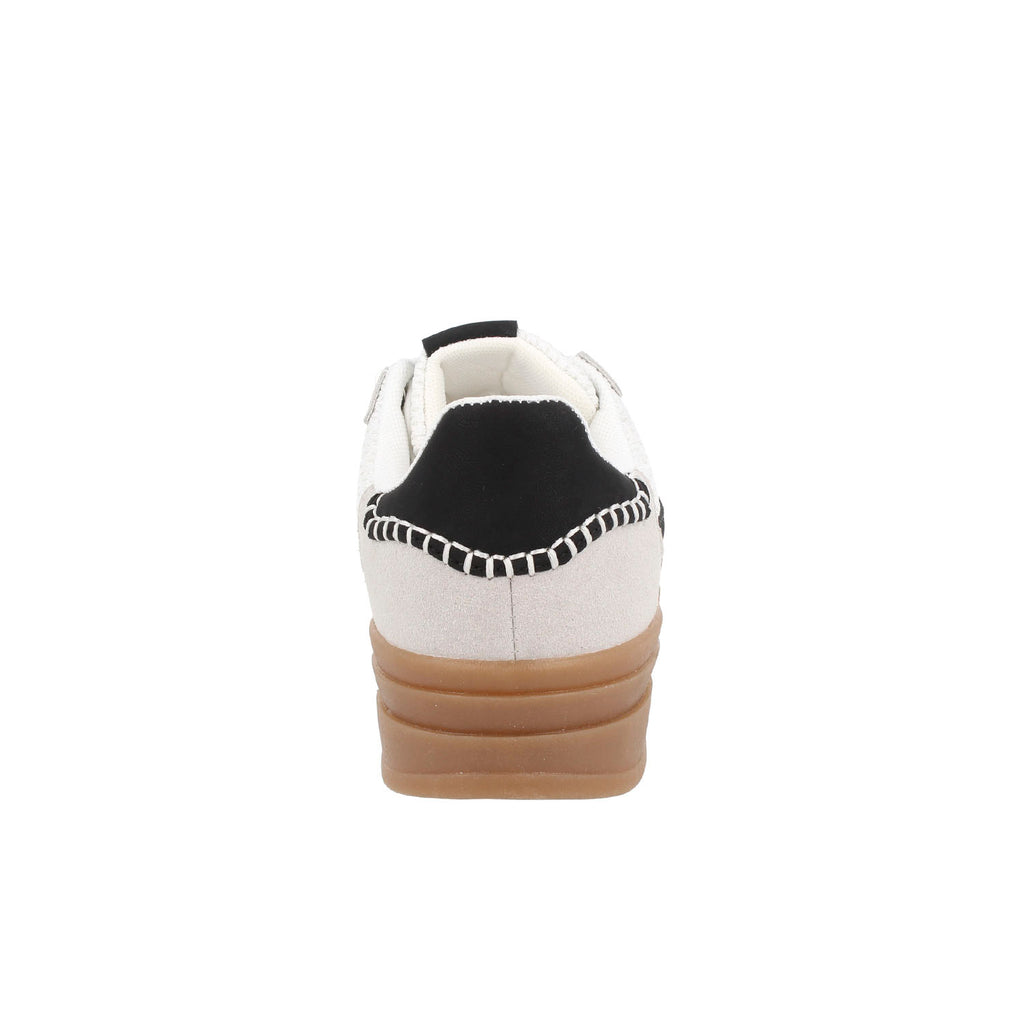 Tenis Urbano Trender color Negro para Mujer