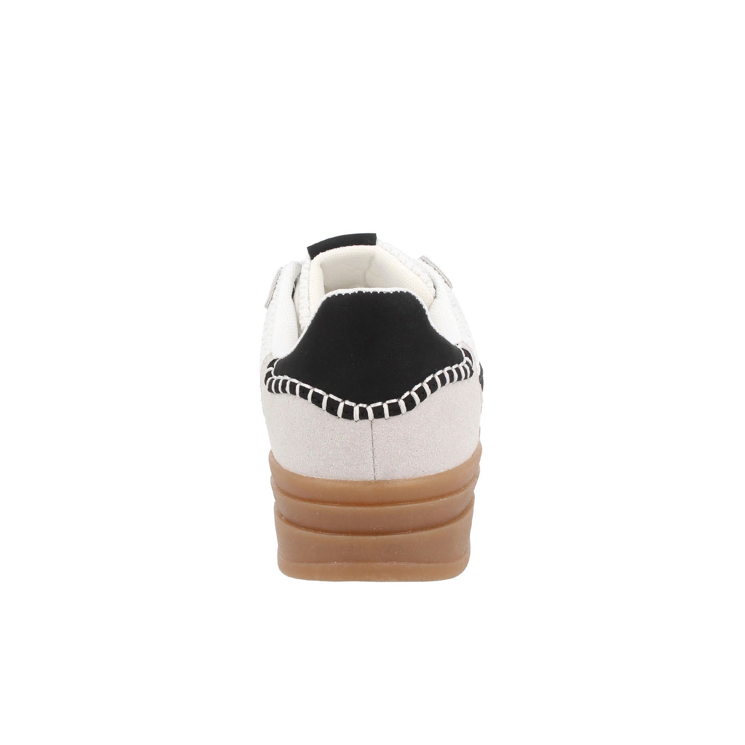 Tenis Urbano Trender color Negro para Mujer