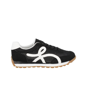 Tenis Urbano Trender color Negro para Mujer