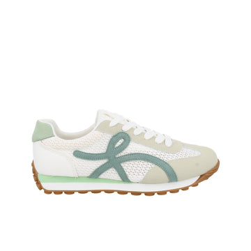 Tenis Urbano Trender color Blanco para Mujer