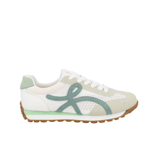 Tenis Urbano Trender color Blanco para Mujer