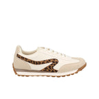 Tenis Urbano Trender color Latte para Mujer