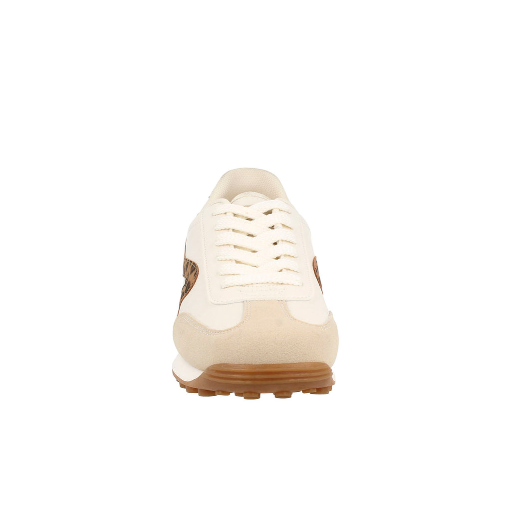 Tenis Urbano Trender color Latte para Mujer