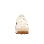 Tenis Urbano Trender color Latte para Mujer