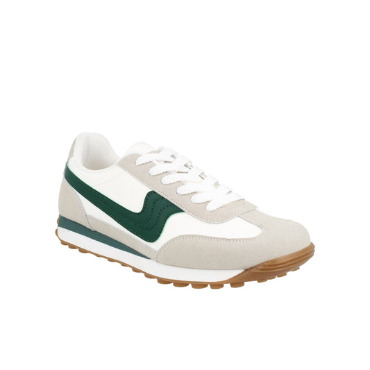 Tenis Urbano Trender color Blanco para Mujer