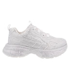Tenis Urbano Trender color Blanco con brillos para Mujer
