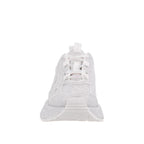 Tenis Urbano Trender color Blanco con brillos para Mujer