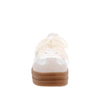 Tenis Urbano Trender color Blanco/Negro para Mujer