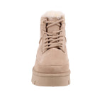 Bota Casual Trender color Beige para Mujer