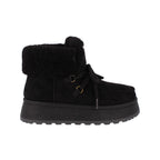 Bota Casual Trender color Negro para Mujer