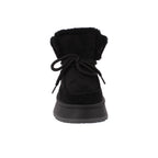 Bota Casual Trender color Negro para Mujer